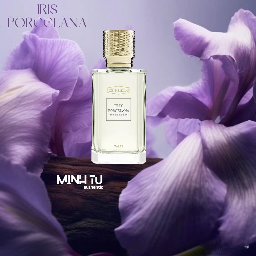 Nước Hoa Ex Nihilo Iris Porcelana EDP